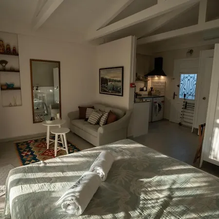 Sedirli Ev אורחן אלאקאטי