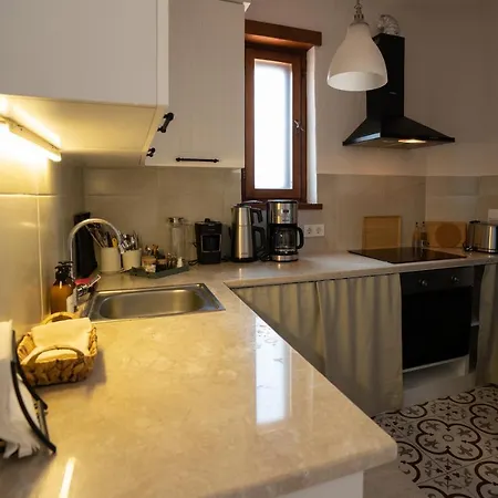 Sedirli Ev אורחן