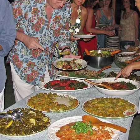 אורחן Sedirli Ev