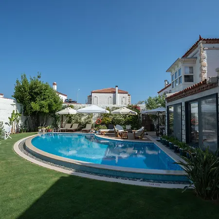 Sedirli Ev אורחן אלאקאטי