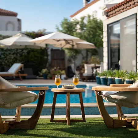 Sedirli Ev אורחן