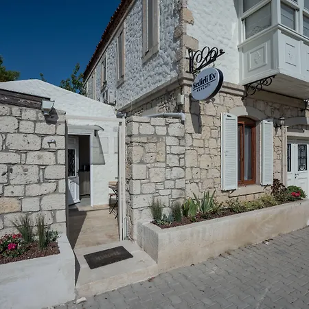 Sedirli Ev אלאקאטי