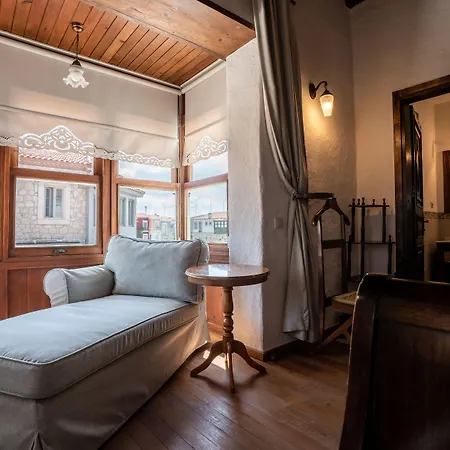 אורחן Sedirli Ev 2*