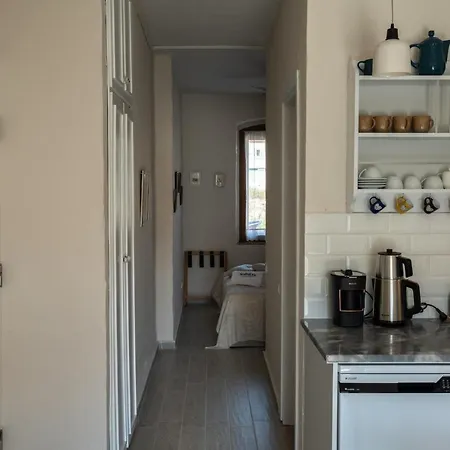 Sedirli Ev Alaçatı