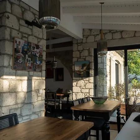 Sedirli Ev Herberg