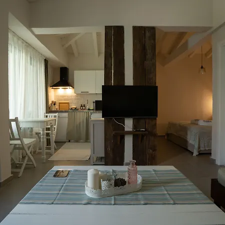 Sedirli Ev Alaçatı